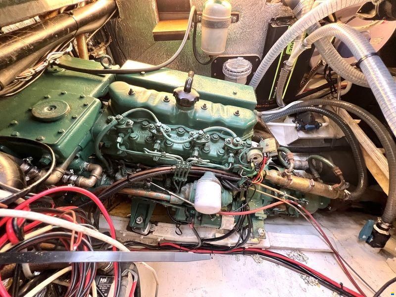 Coronet Elvstr&oslash;m 38
