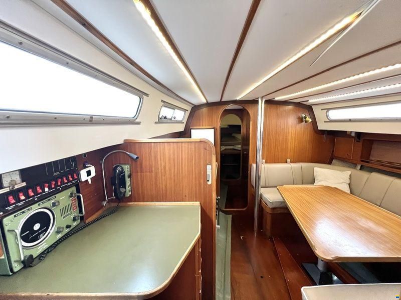 Coronet Elvstr&oslash;m 38