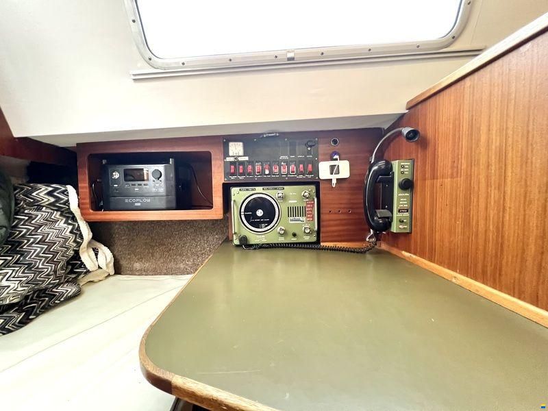 Coronet Elvstr&oslash;m 38