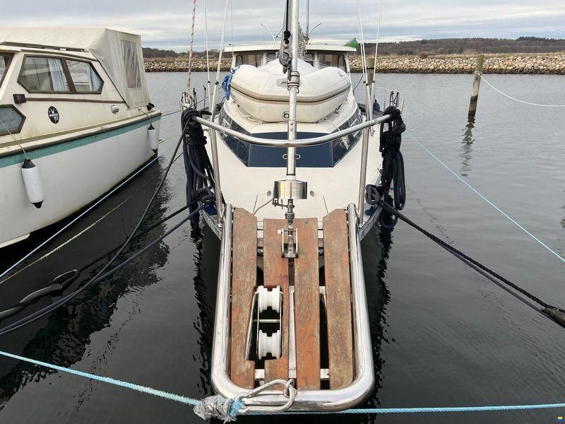 Coronet Elvstr&oslash;m 38