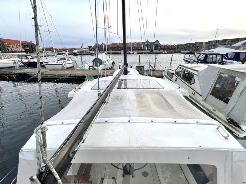 Coronet Elvstr&oslash;m 38