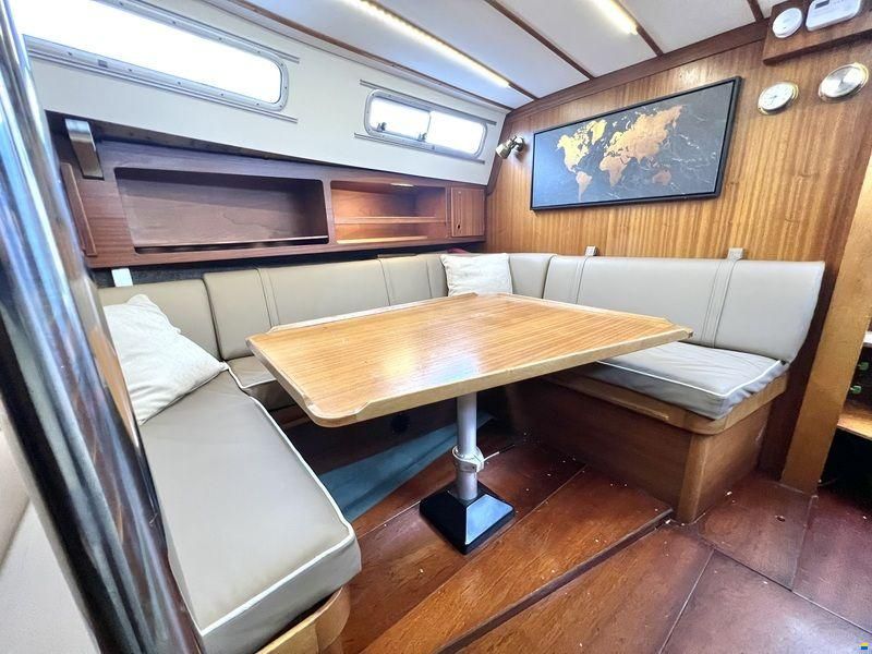 Coronet Elvstr&oslash;m 38