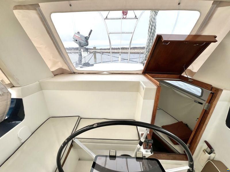 Coronet Elvstr&oslash;m 38