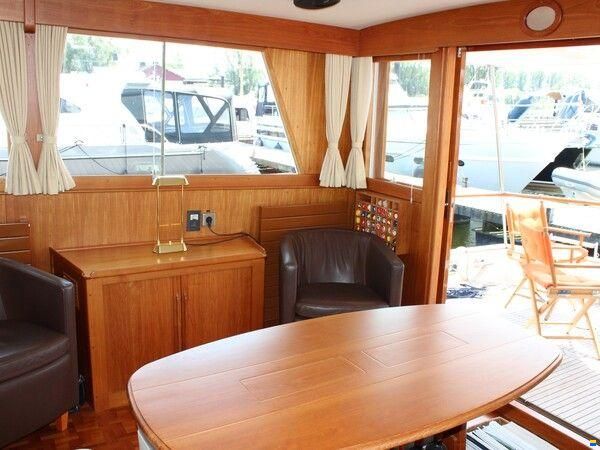 Grand Banks 46 Europa