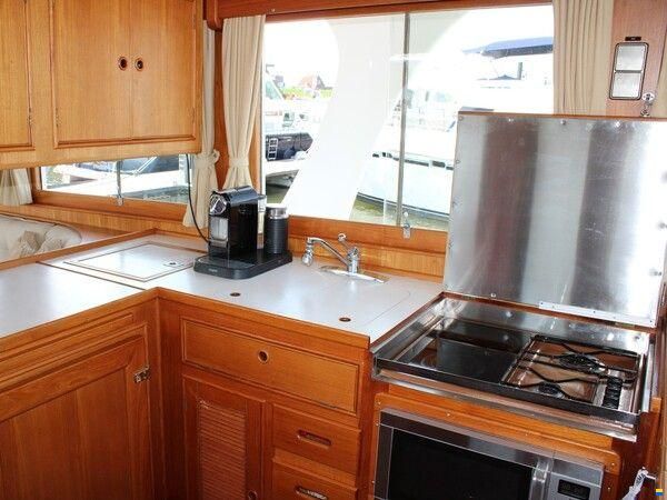 Grand Banks 46 Europa