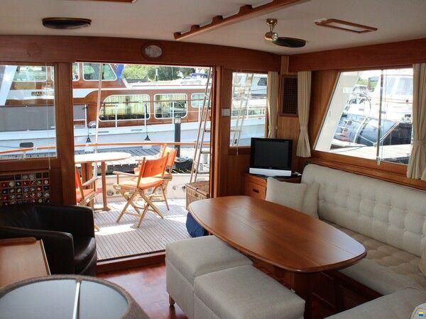 Grand Banks 46 Europa