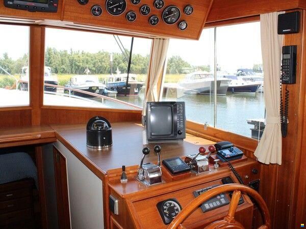 Grand Banks 46 Europa