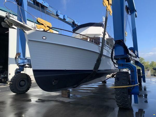 Grand Banks 46 Europa