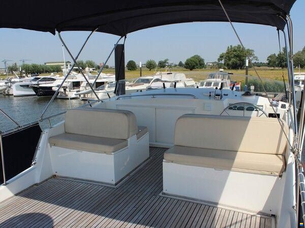 Grand Banks 46 Europa