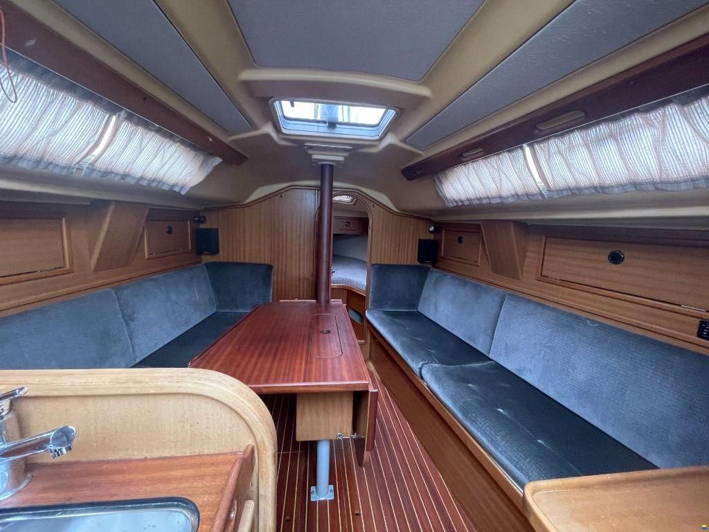 Dehler 31