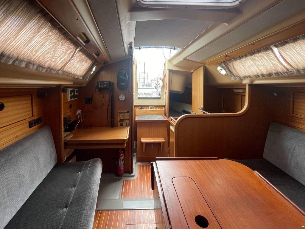 Dehler 31