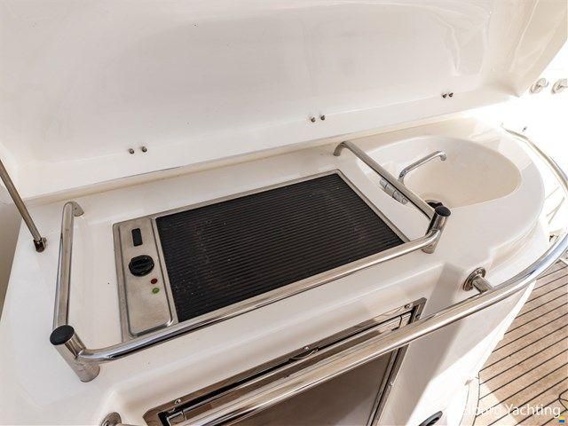Bavaria 42 - Hardtop
