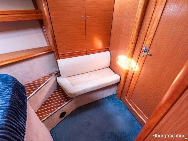 Bavaria 42 - Hardtop