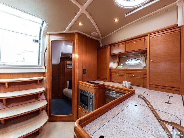 Bavaria 42 - Hardtop
