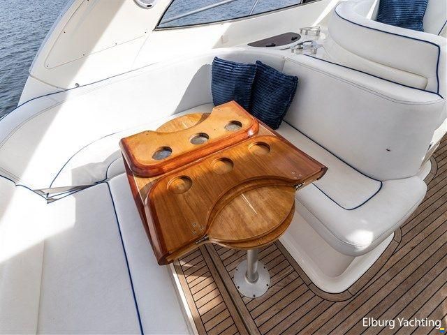 Bavaria 42 - Hardtop