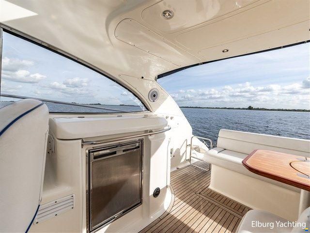 Bavaria 42 - Hardtop