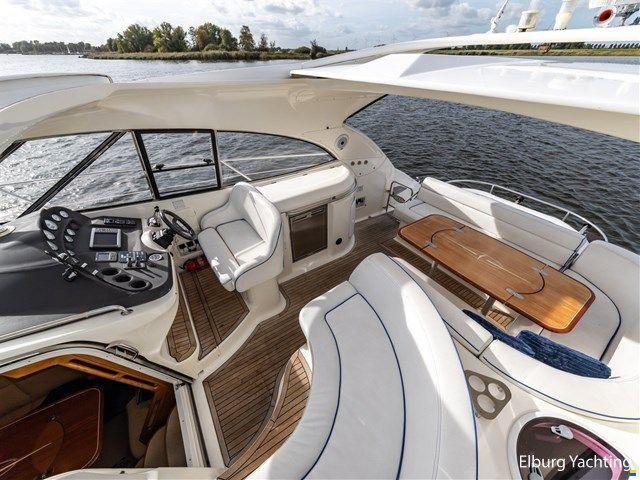 Bavaria 42 - Hardtop