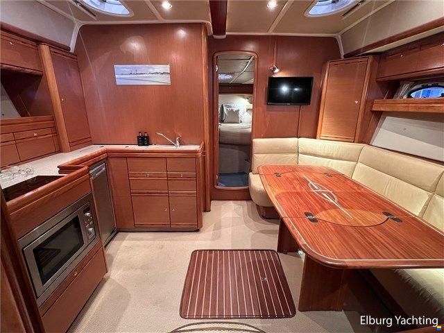 Bavaria 42 HT - Hardtop