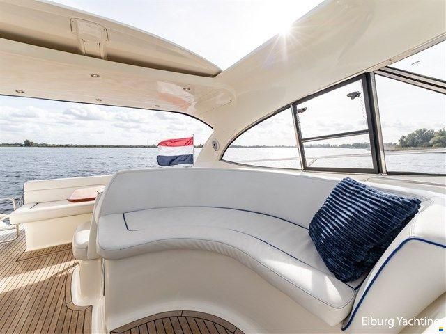 Bavaria 42 - Hardtop