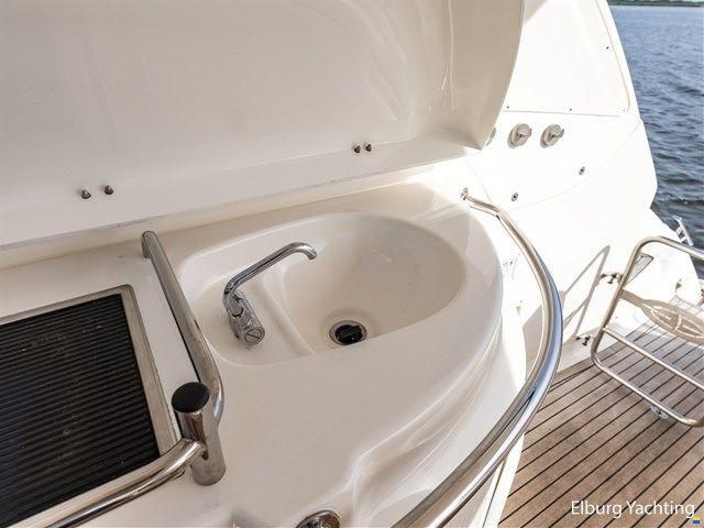 Bavaria 42 - Hardtop