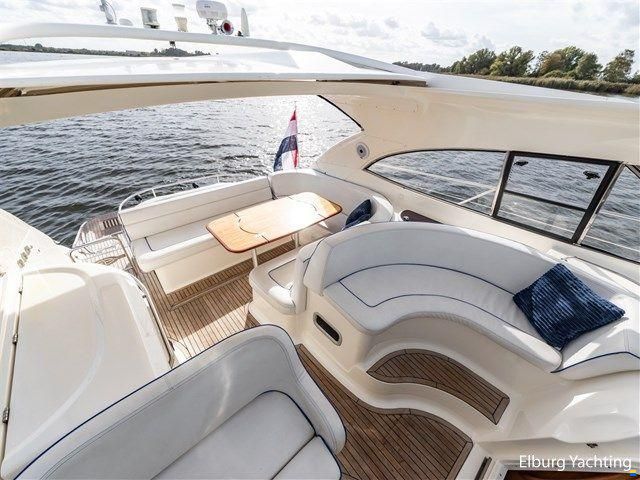 Bavaria 42 - Hardtop