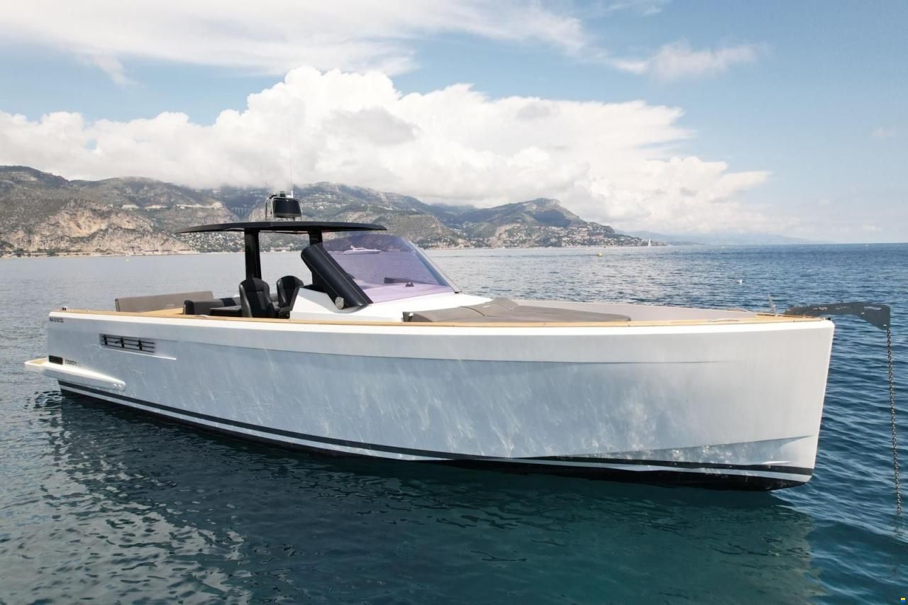 Fjord 40 Open