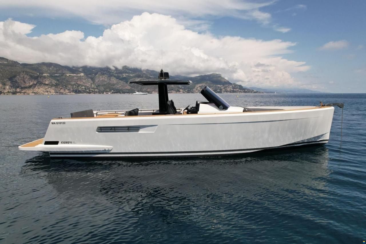 Fjord 40 Open
