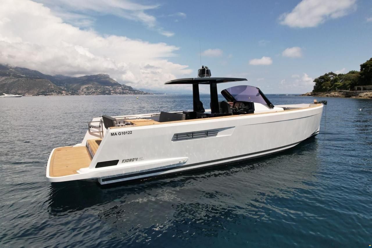 Fjord 40 Open