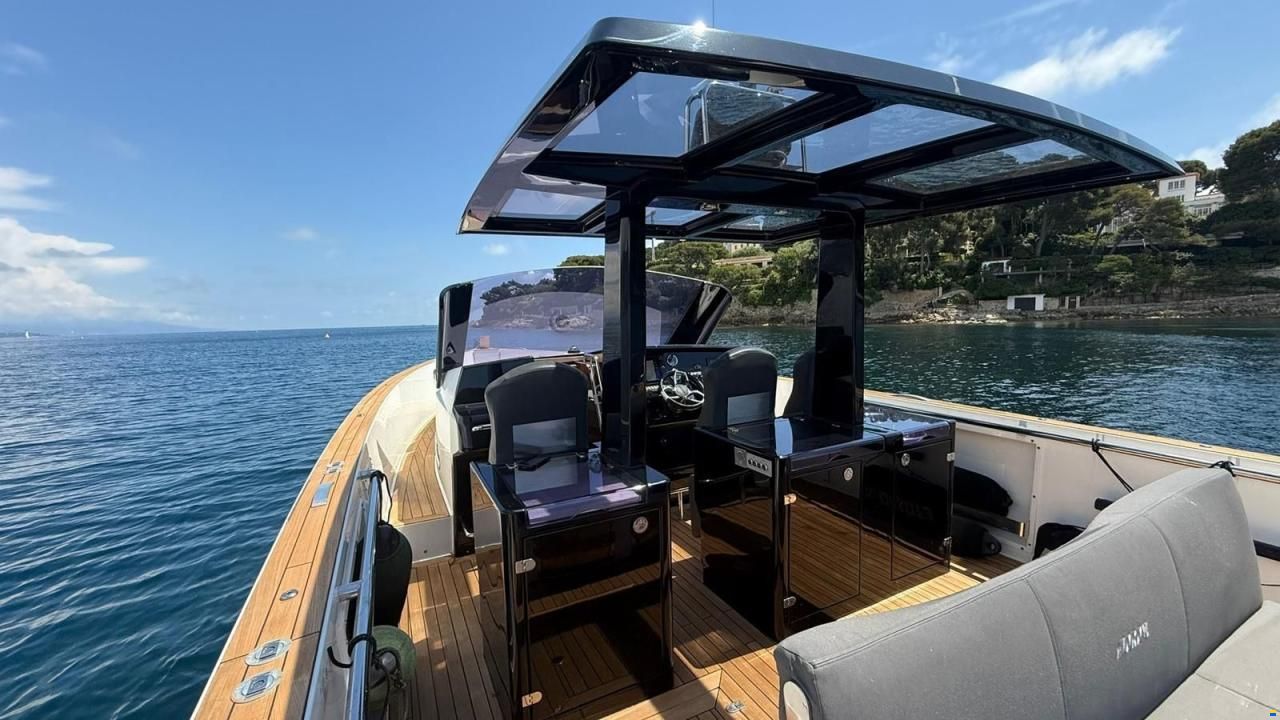 Fjord 40 Open