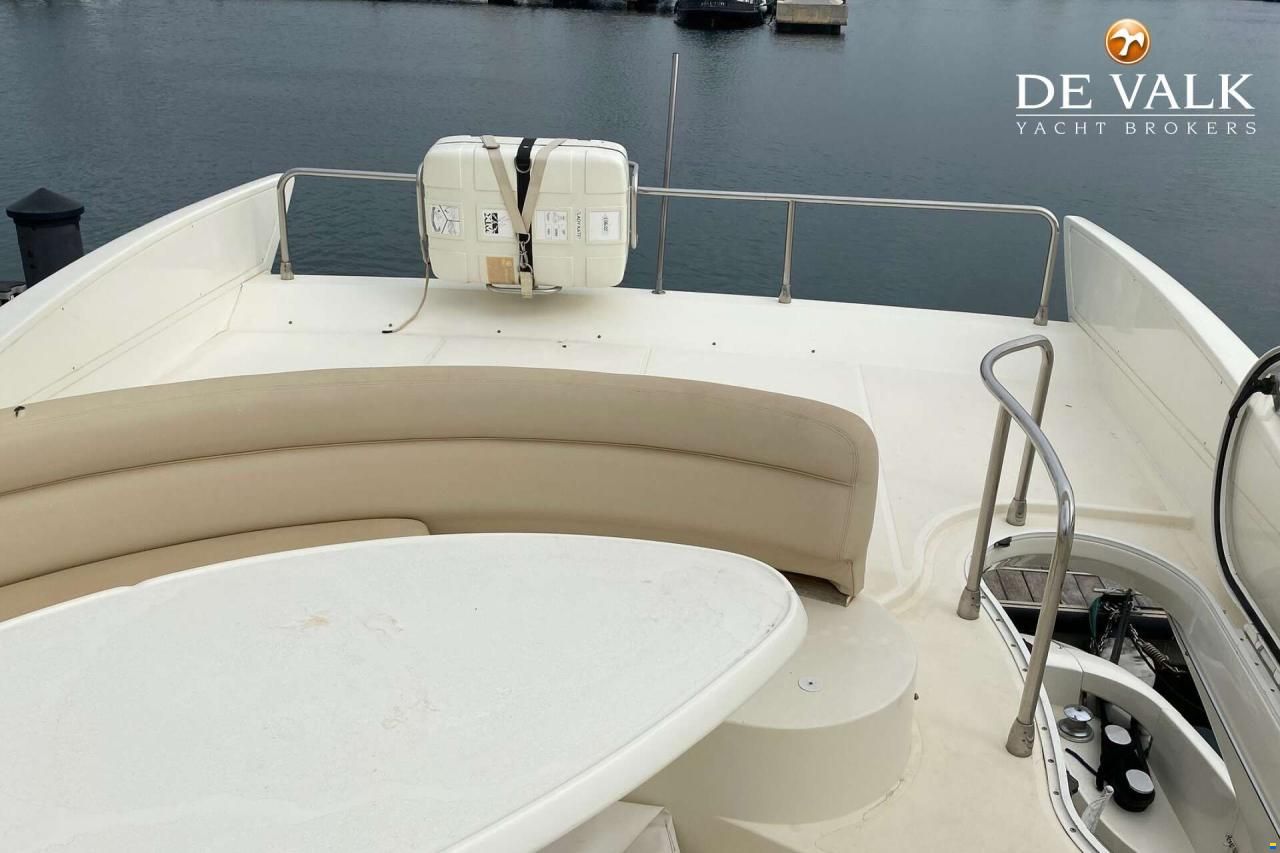 Azimut 55 E
