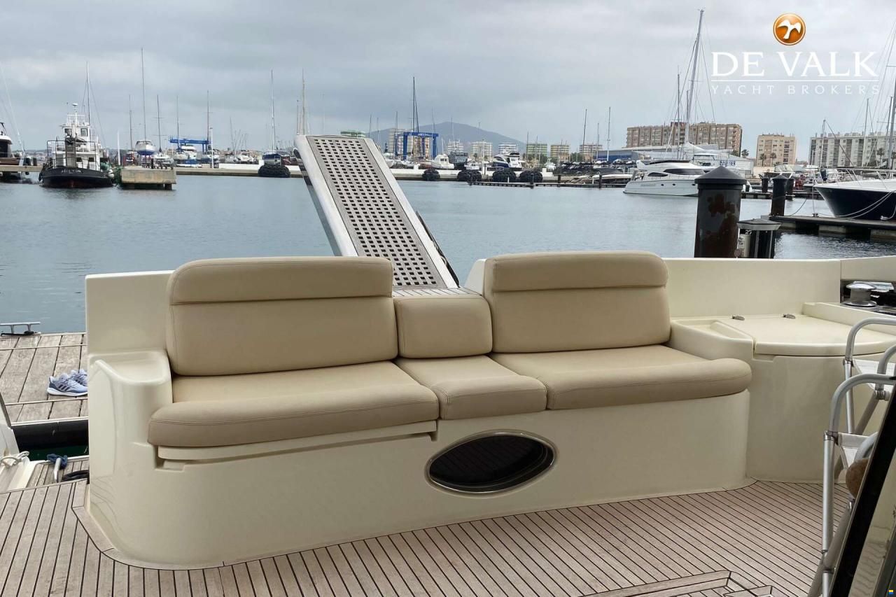 Azimut 55 E