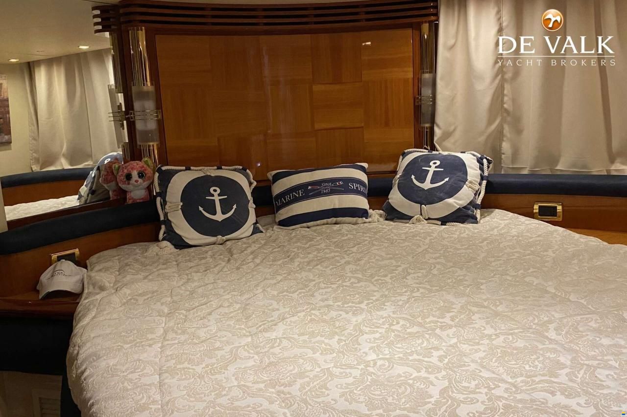 Azimut 55 E