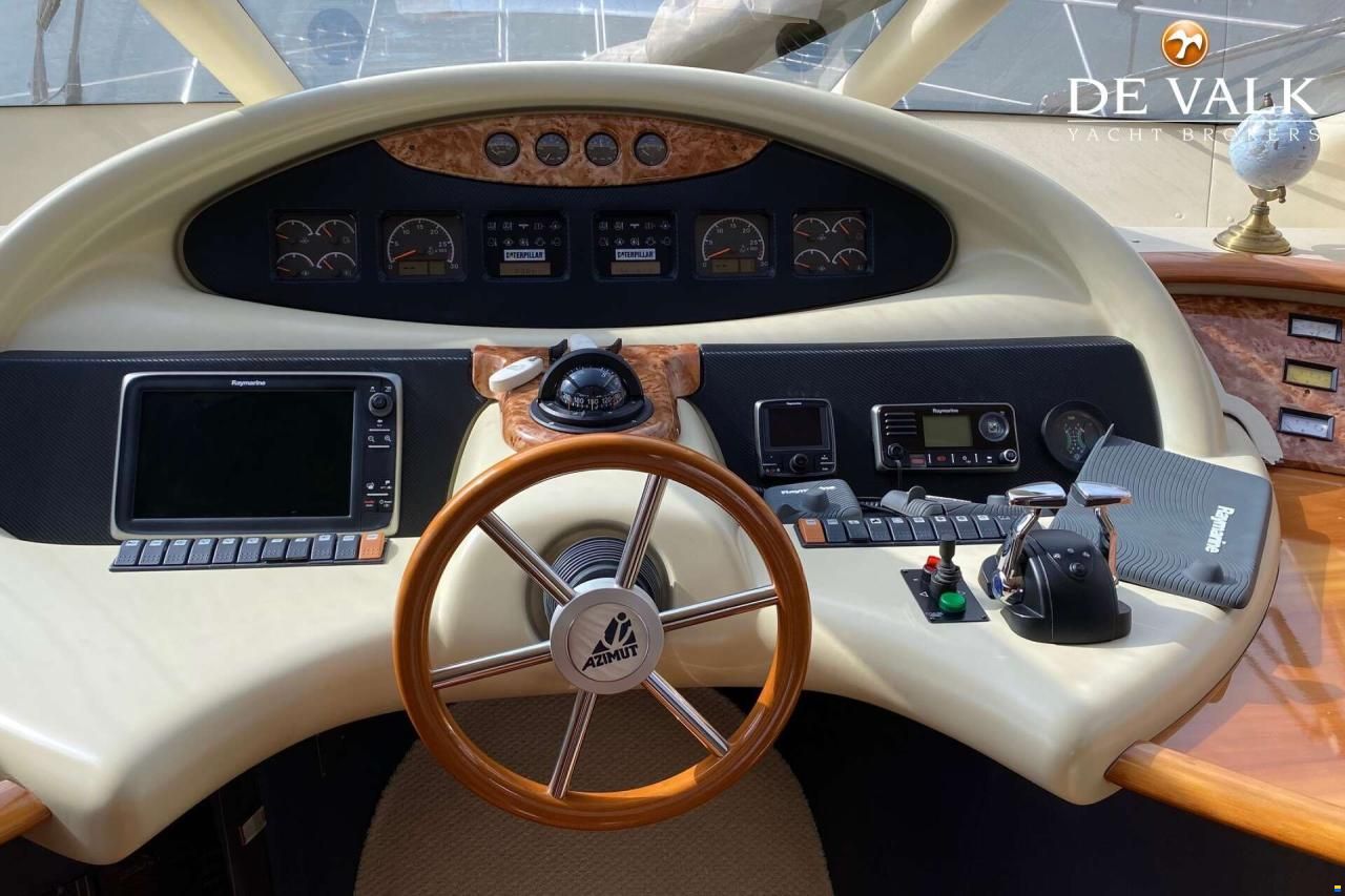 Azimut 55 E