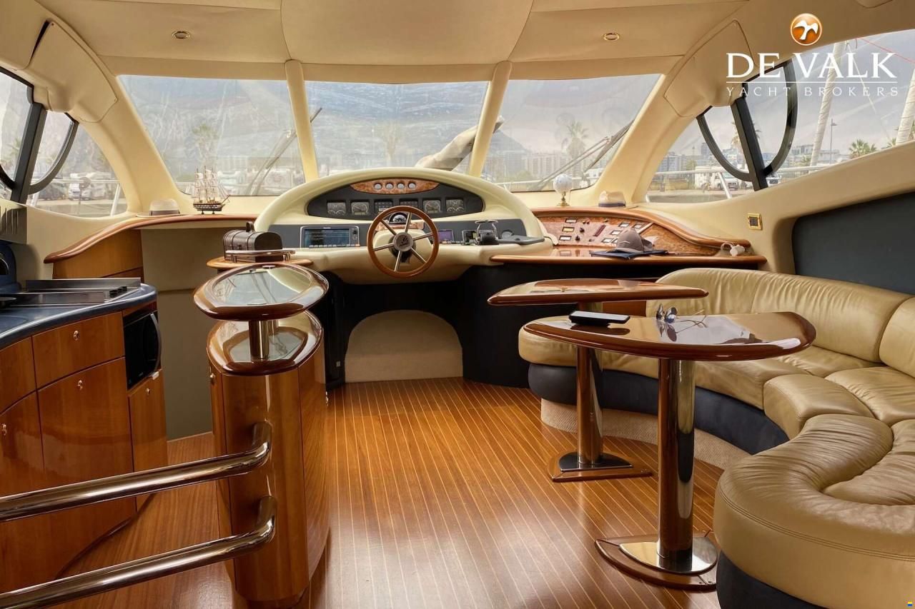 Azimut 55 E