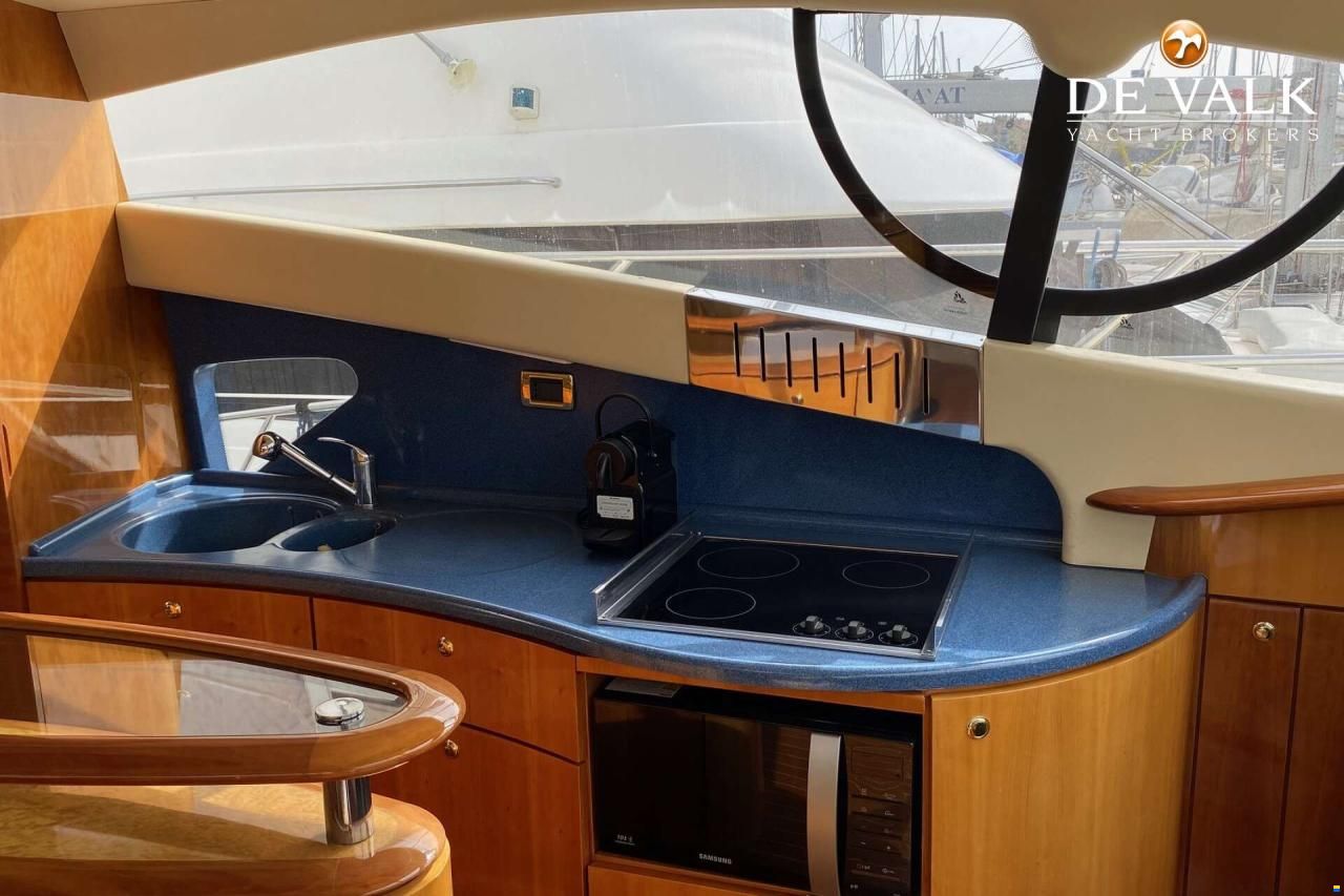 Azimut 55 E