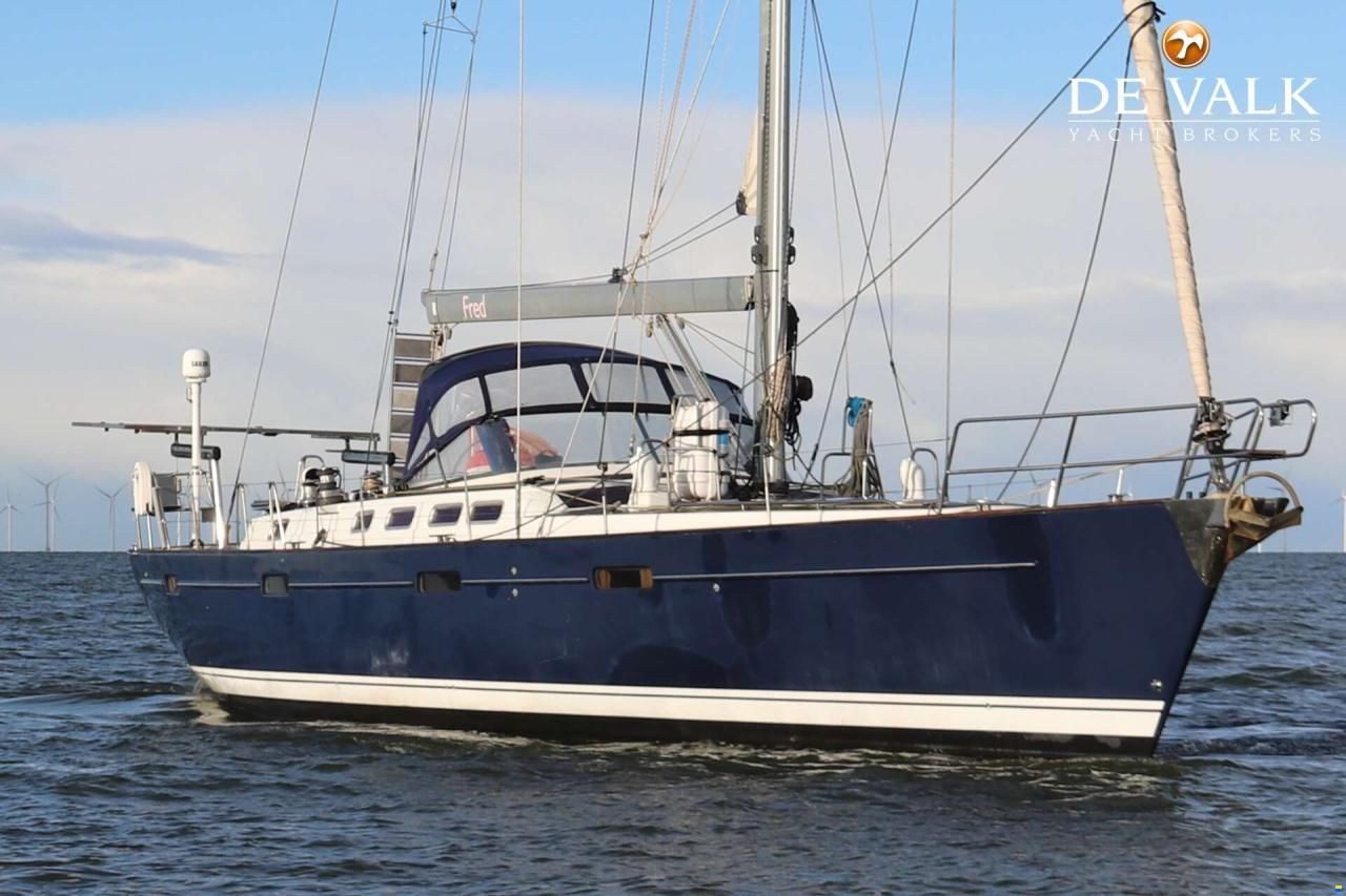 Beneteau 57