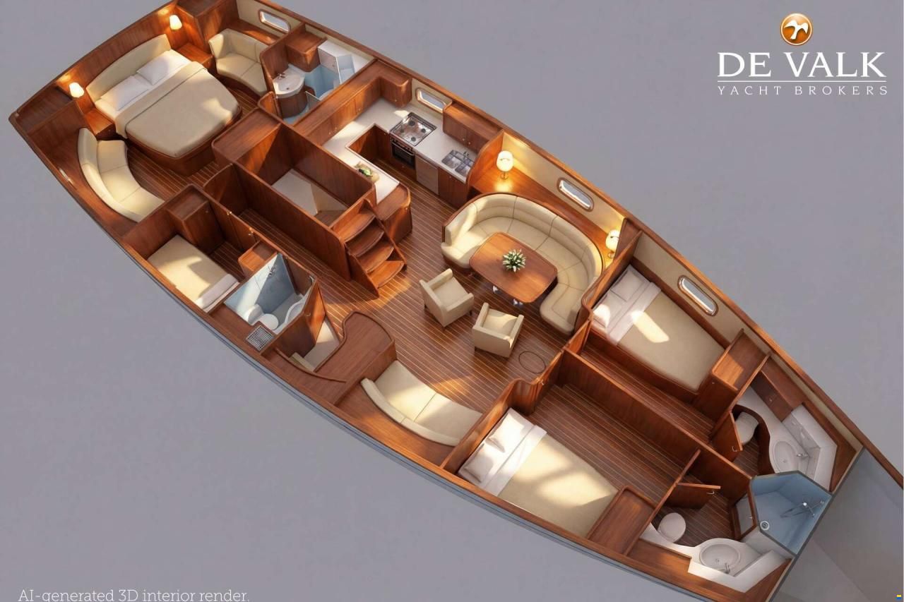Beneteau 57