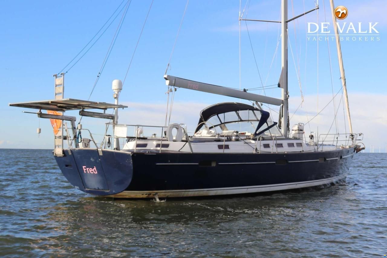 Beneteau 57