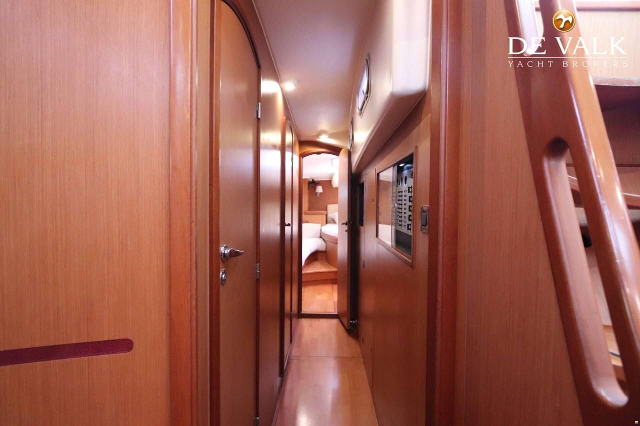 Beneteau 57