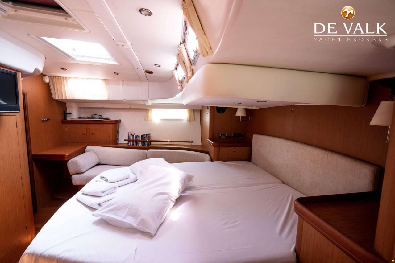 Beneteau 57