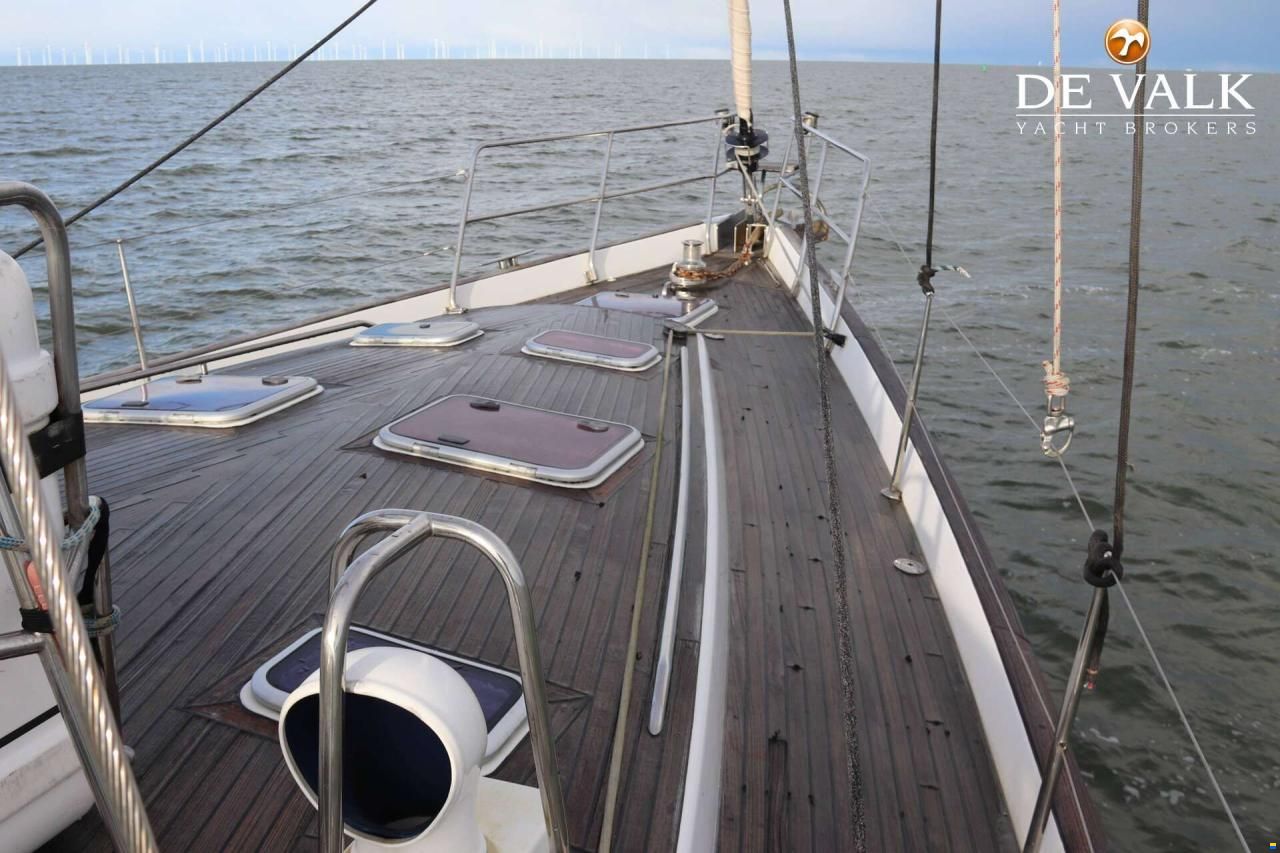 Beneteau 57