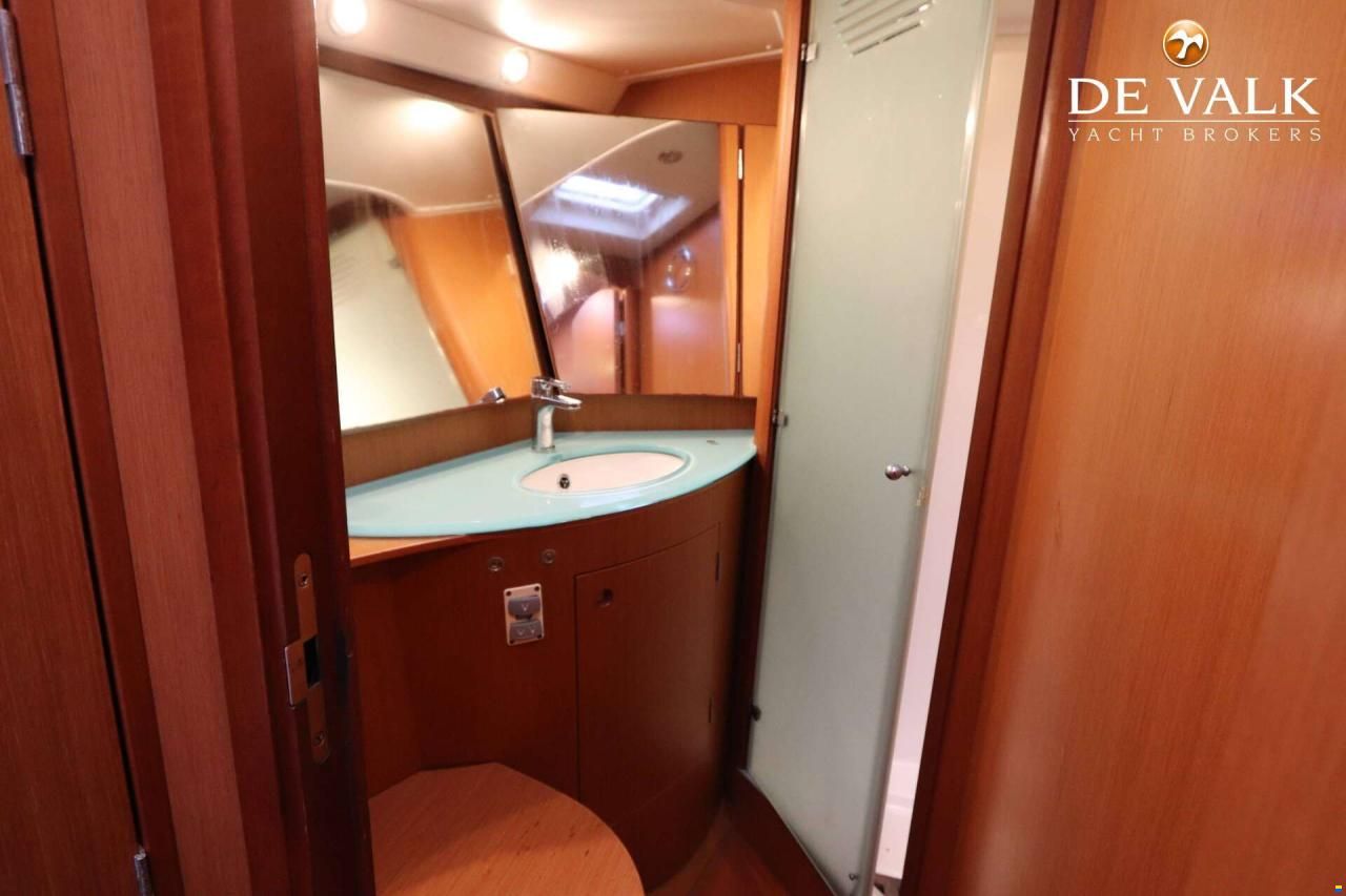 Beneteau 57