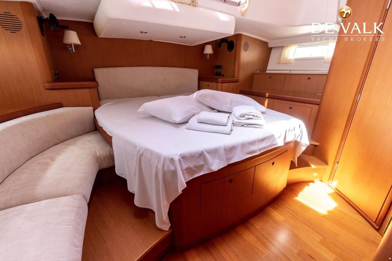 Beneteau 57