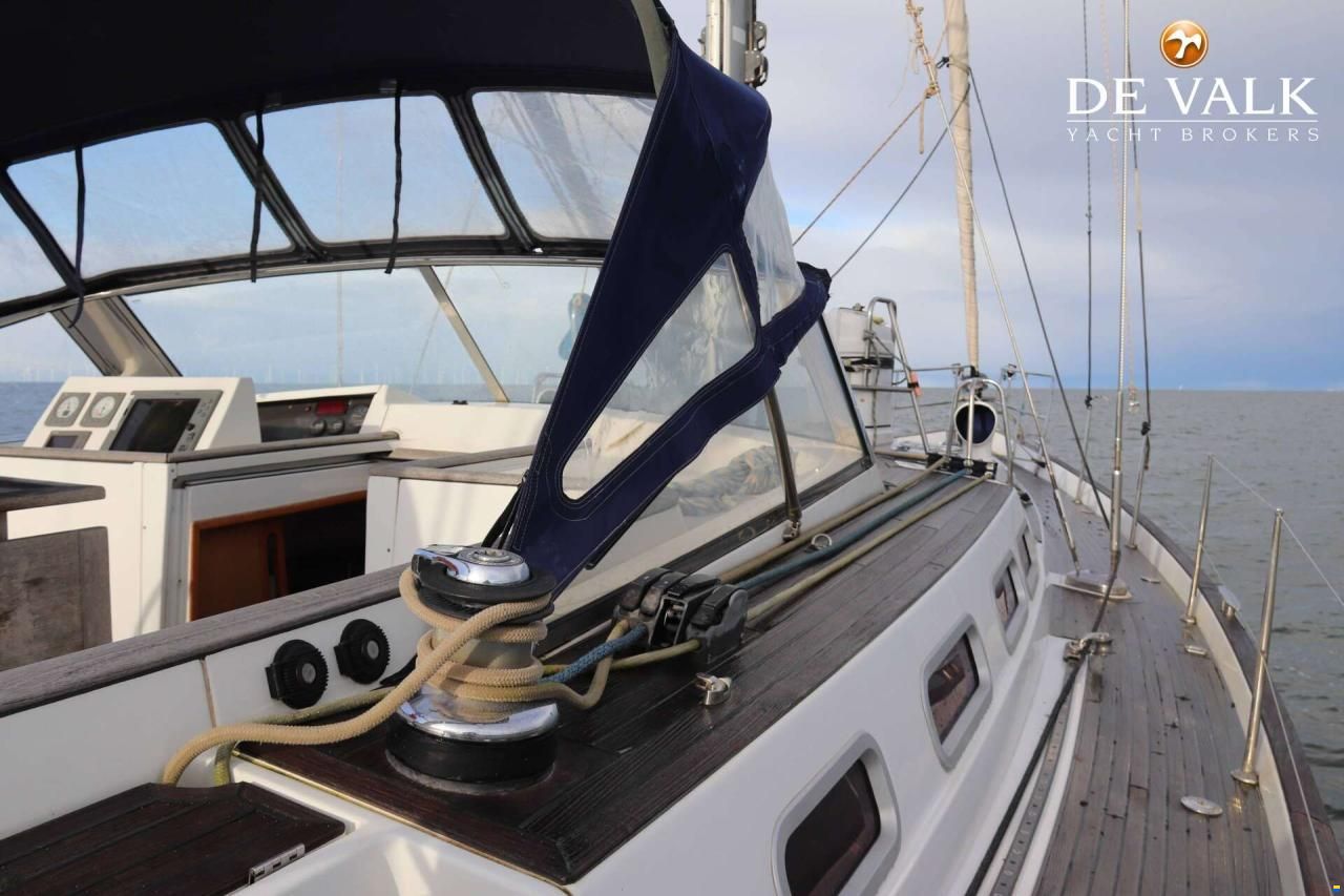 Beneteau 57