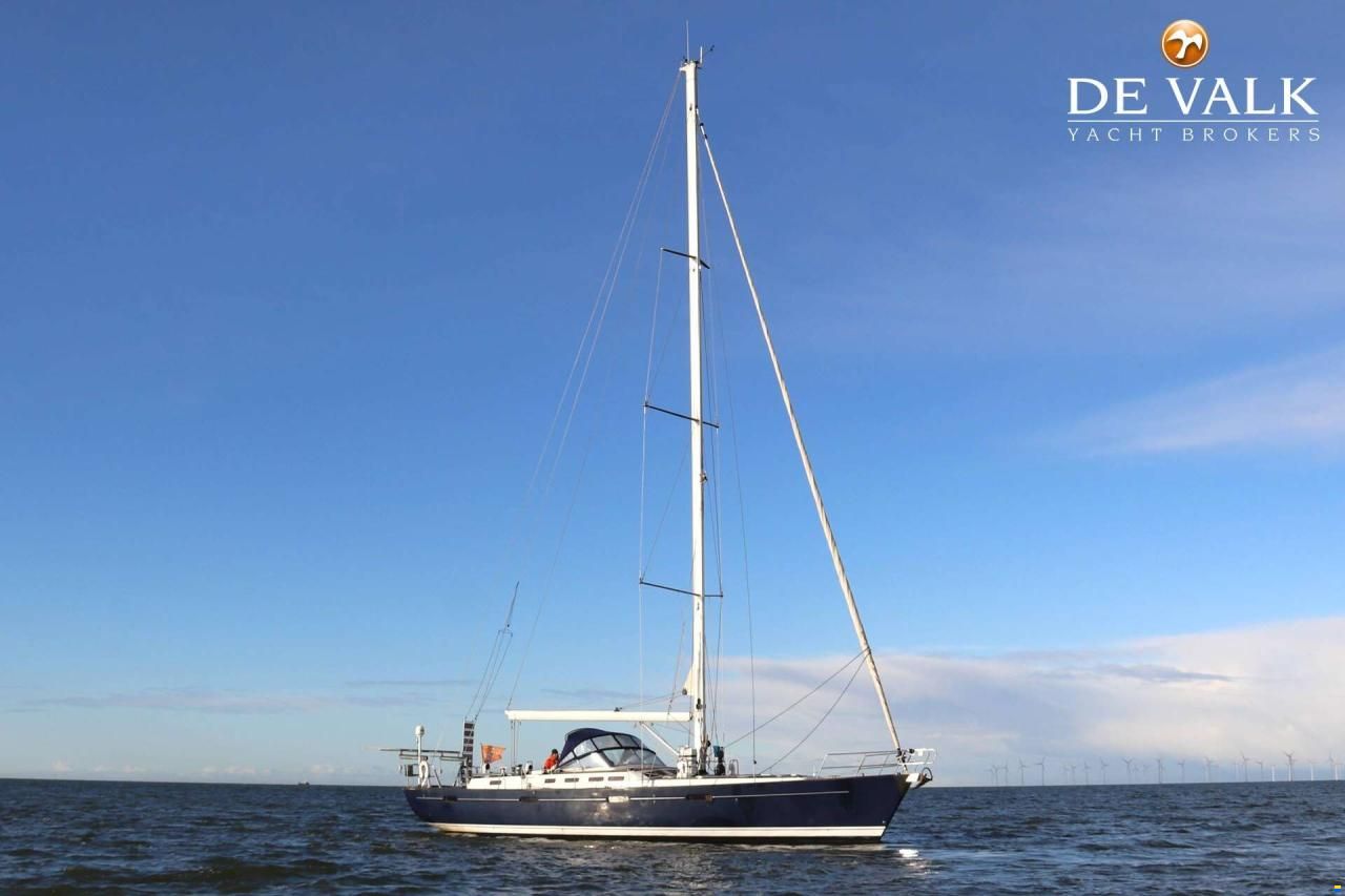Beneteau 57