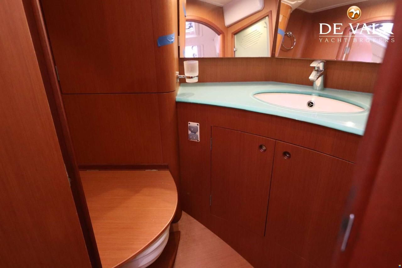 Beneteau 57