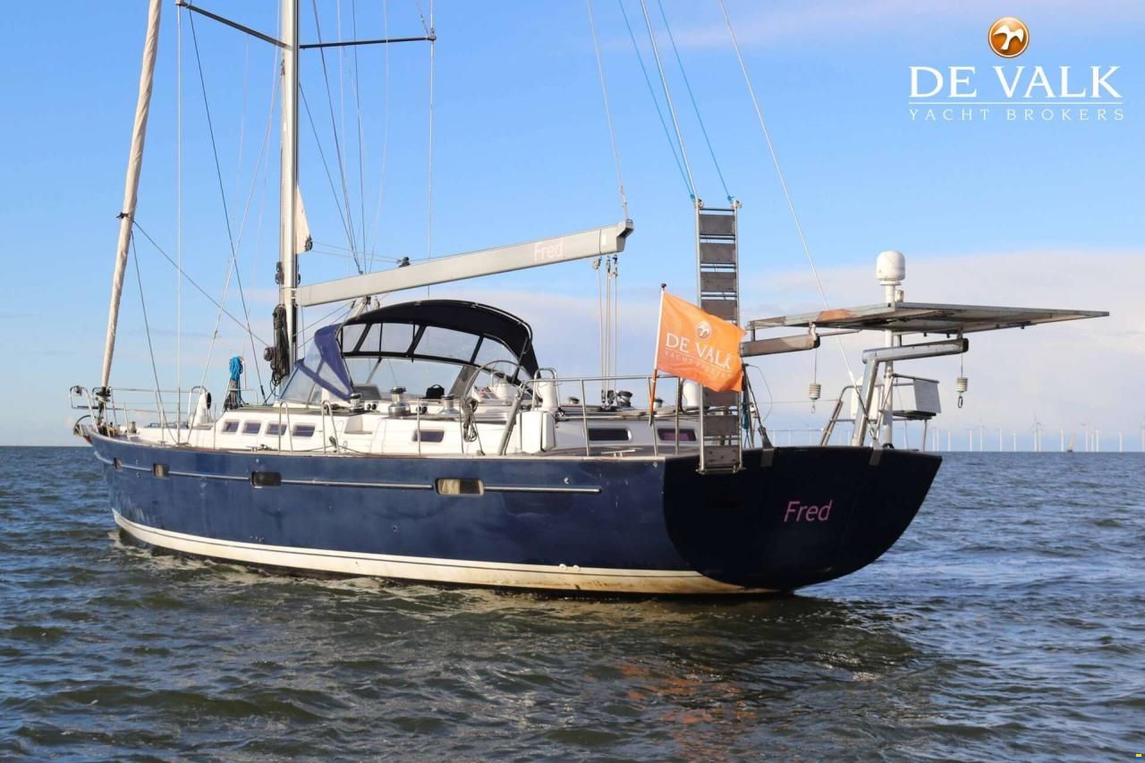 Beneteau 57