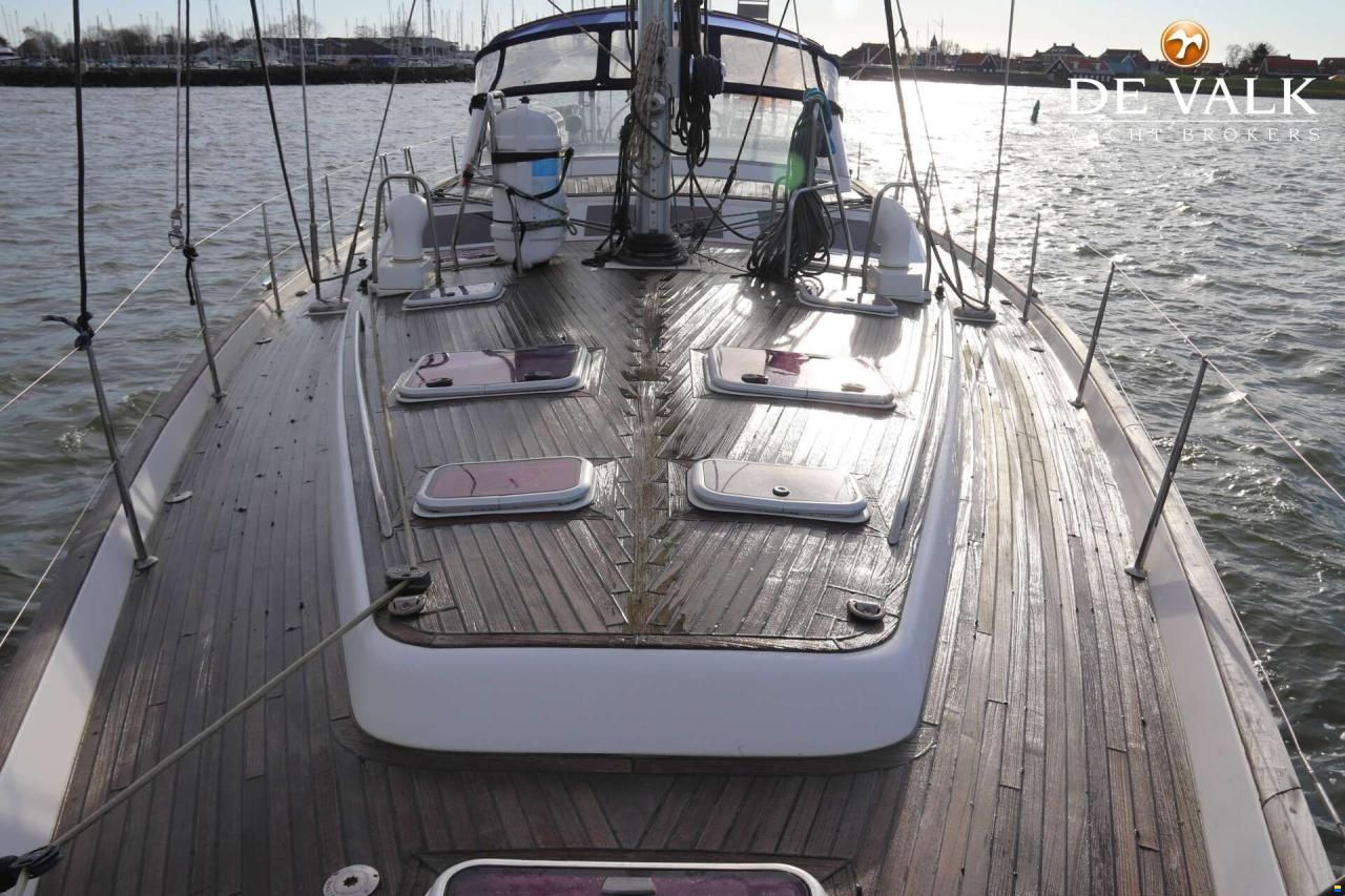 Beneteau 57