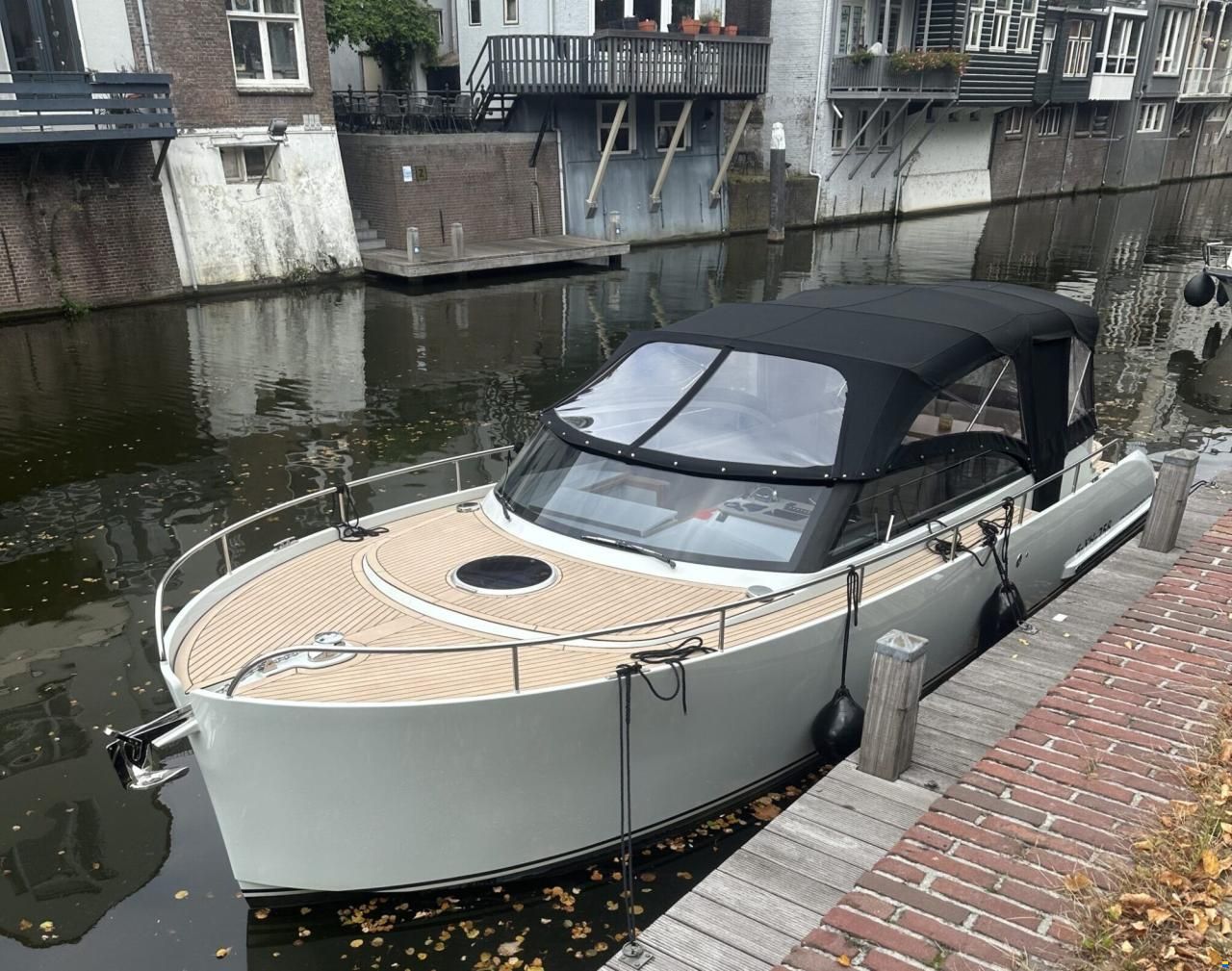 Crown yachts Crown Keyzer S33