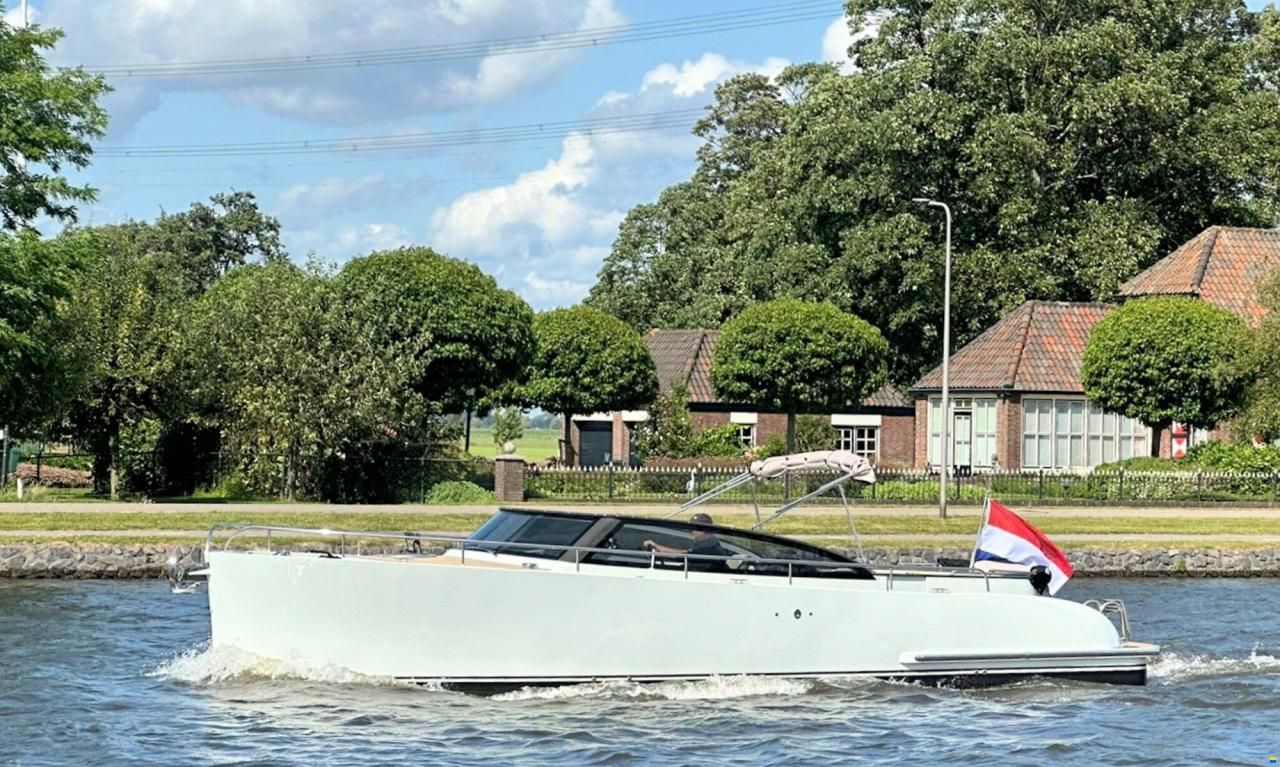 Crown yachts Crown Keyzer S33